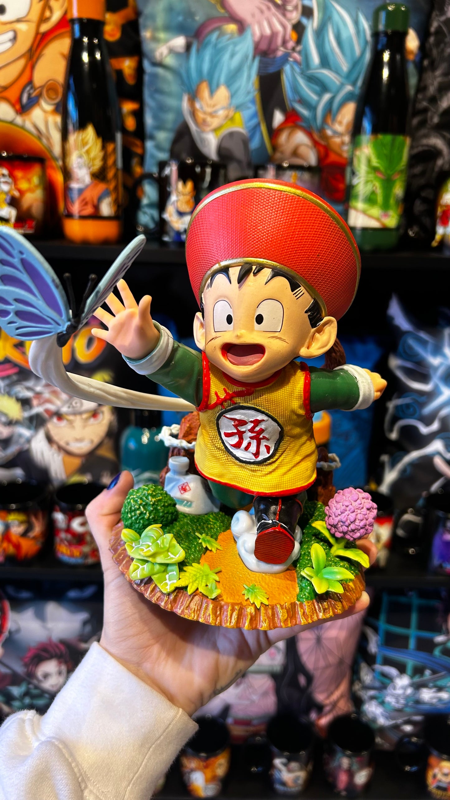 Action Figure Dragonballz
