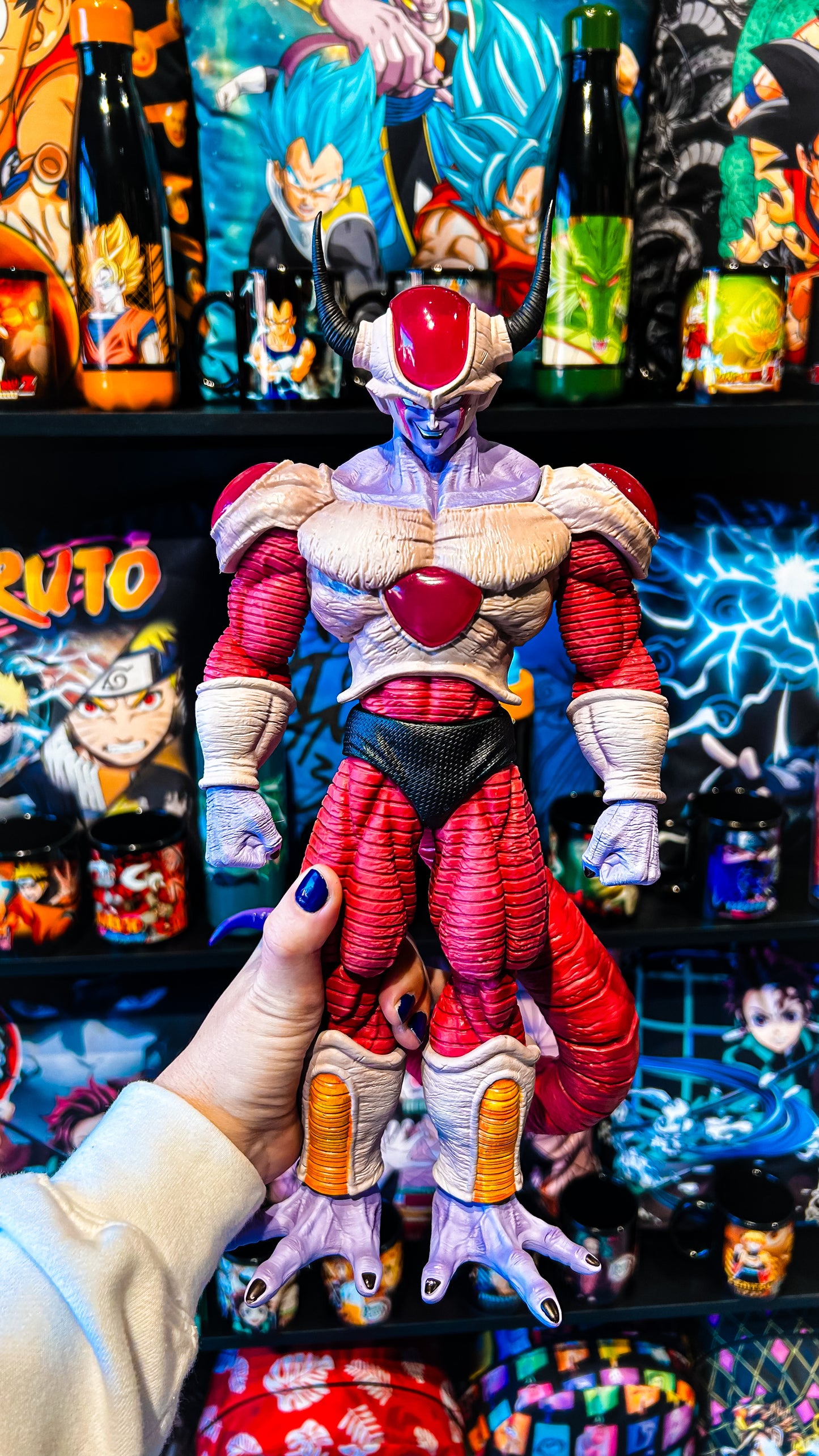 Action Figure Dragonballz