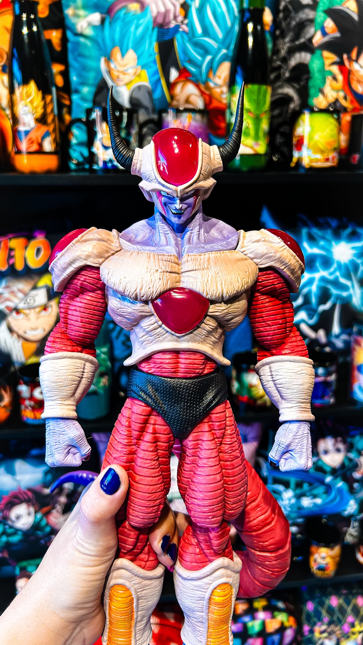 Action Figure Dragonballz