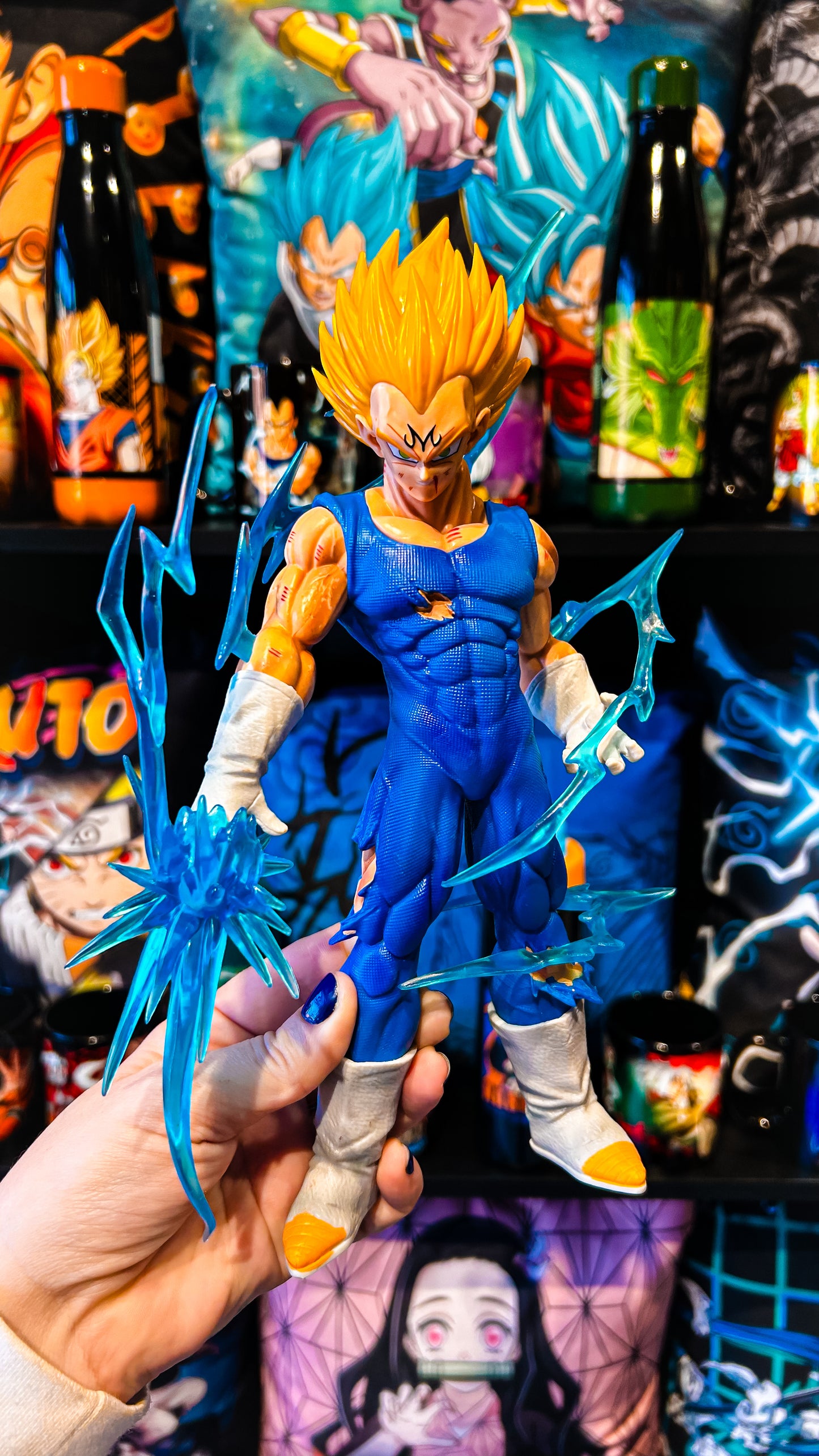 Action Figure Dragonballz