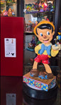 Estátua Pinocchio Disney