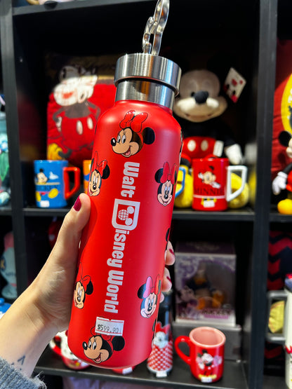 Garrafa térmica Minnie Disney Parks
