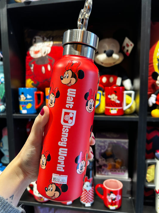 Garrafa térmica Minnie Disney Parks