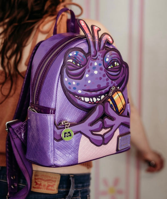Mochilinha Monstros S A Importados
