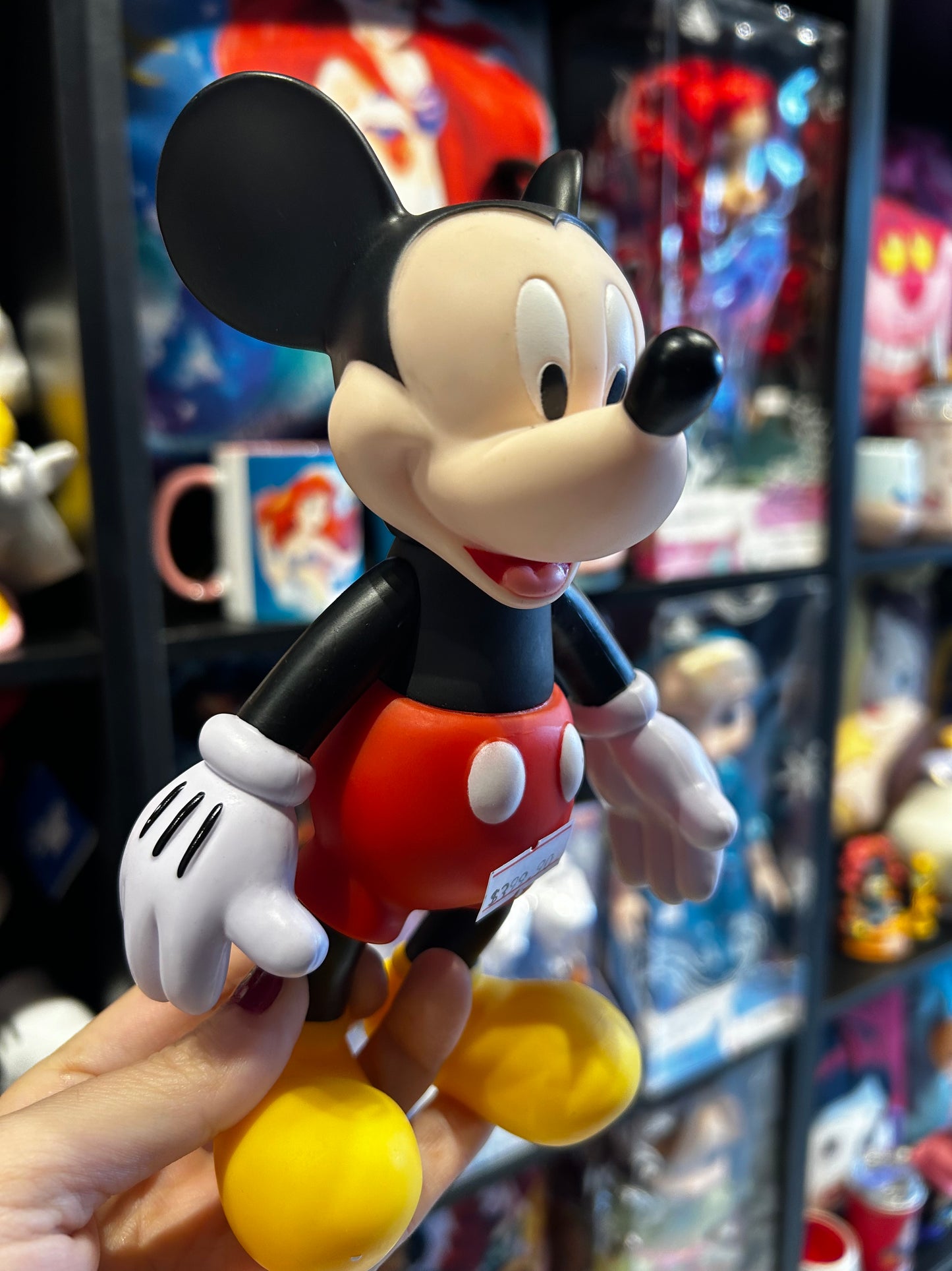 Vinil Mickey