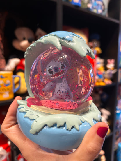 Globo de neve Stitch