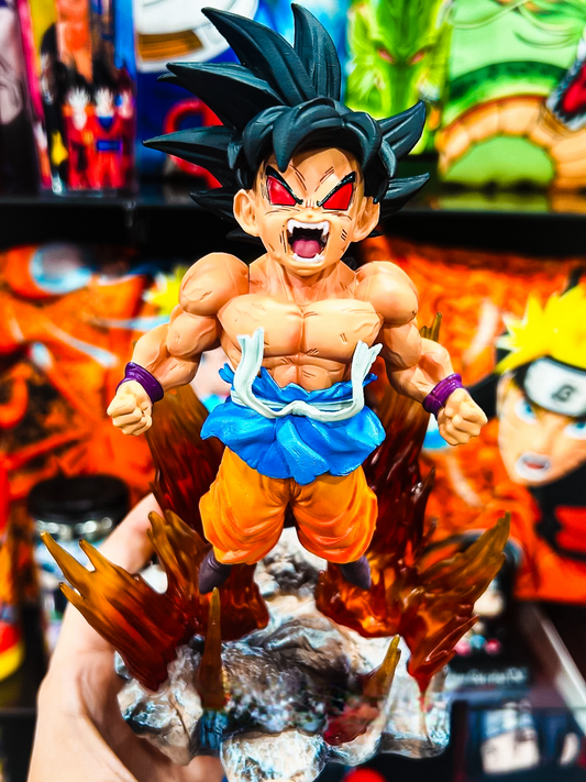 Action Figure Dragonballz