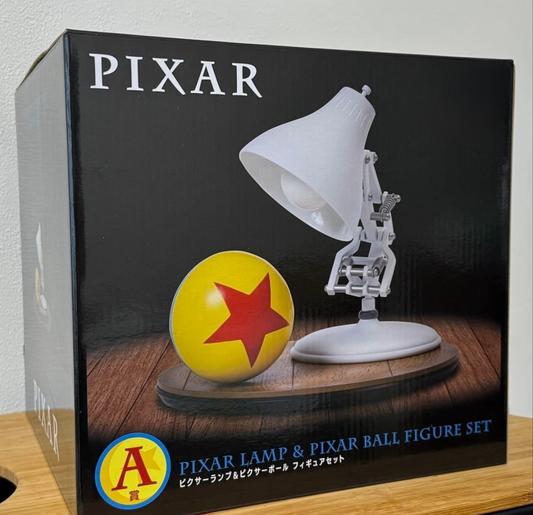 Luminária Pixar