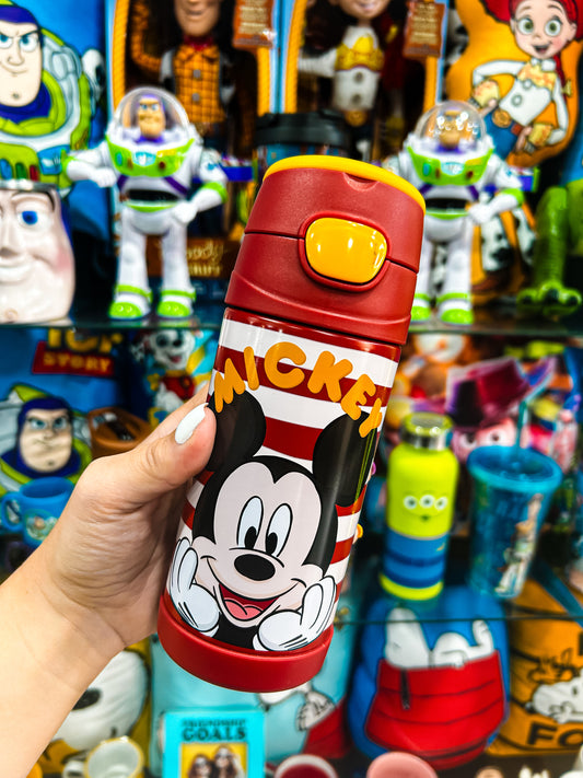 Garrafa térmica Mickey Disney