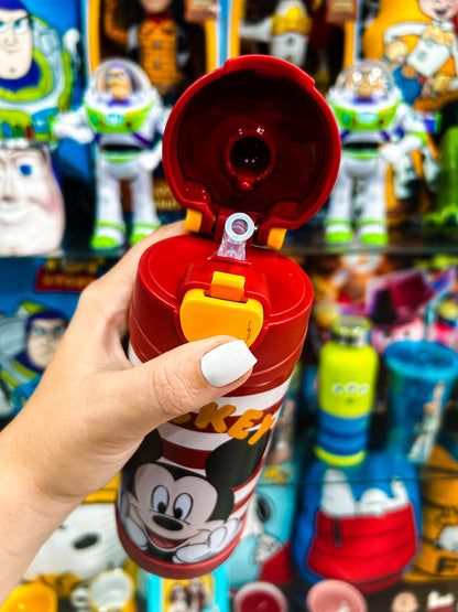 Garrafa térmica Mickey Disney