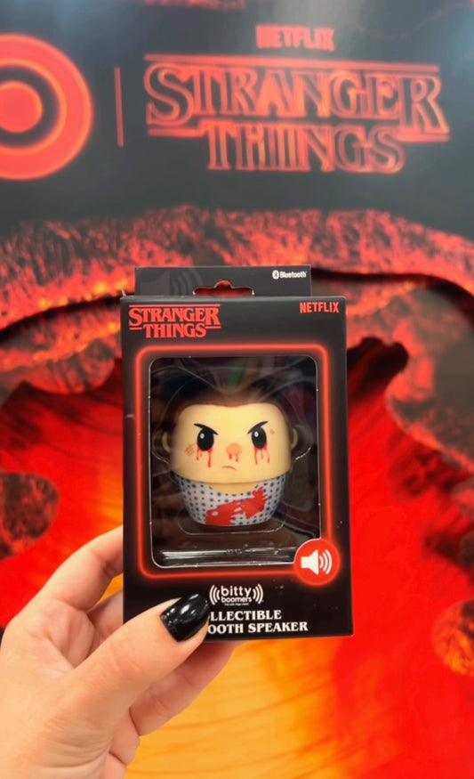 Som Eleven Stranger Things