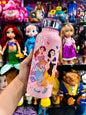Garrafa Princesas Disney