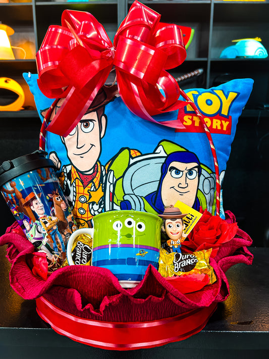 Cesta Toy Story