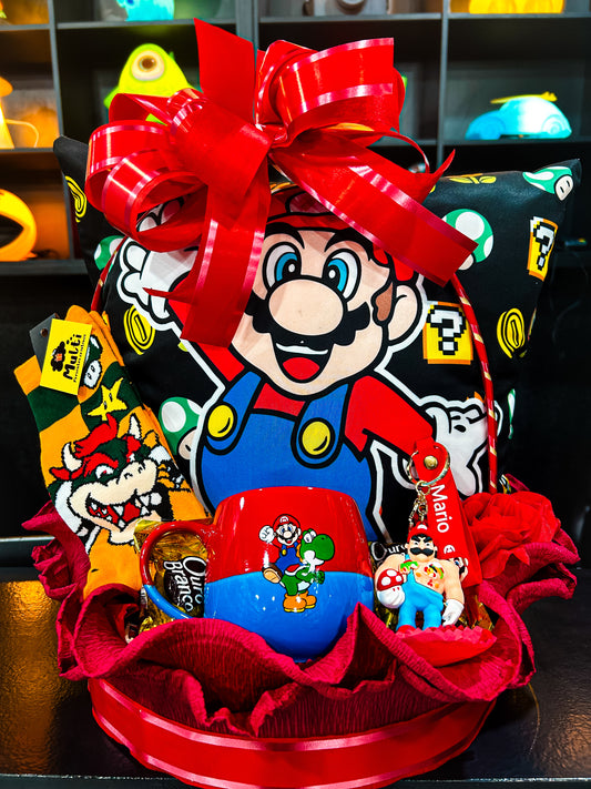 Cesta Mario
