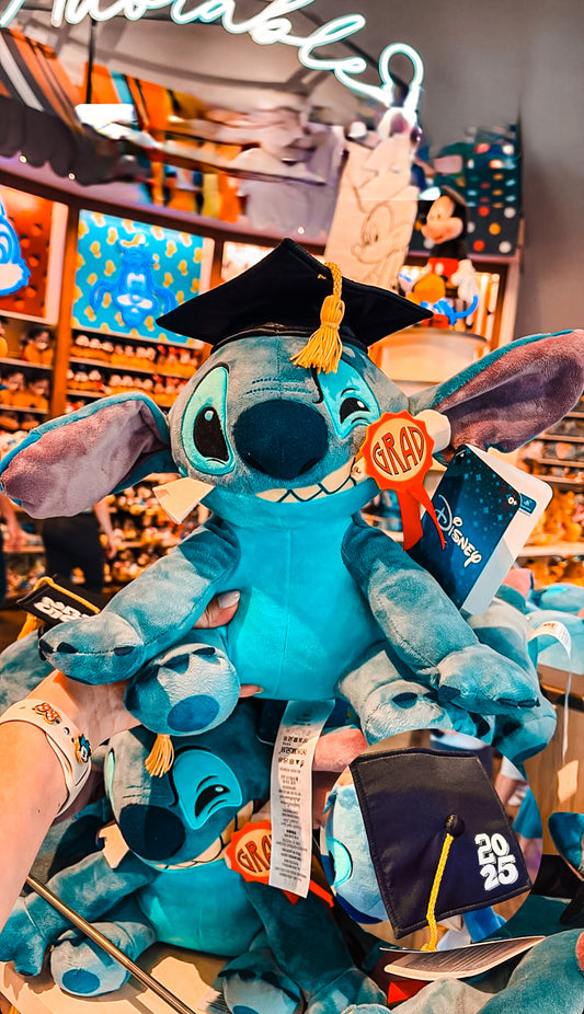 Pelúcia Stitch Orlando