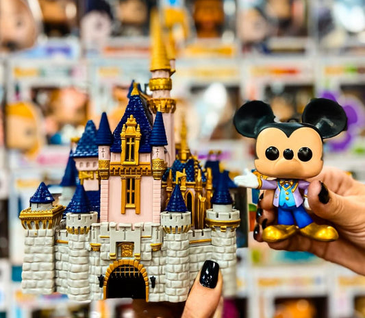 Funko Castelo Disney