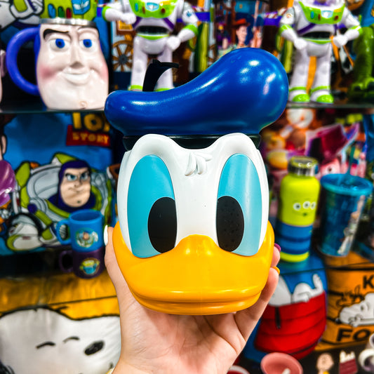 Cofre pato donald importado Disney