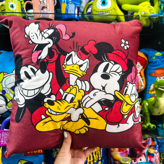 Almofada turma Mickey Disney