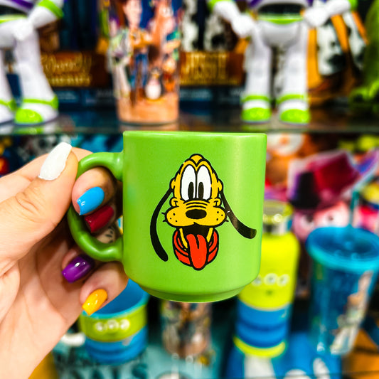 Caneca mini pluto Disney
