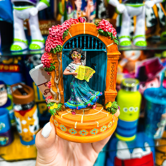 Enfeite Maribel Disney