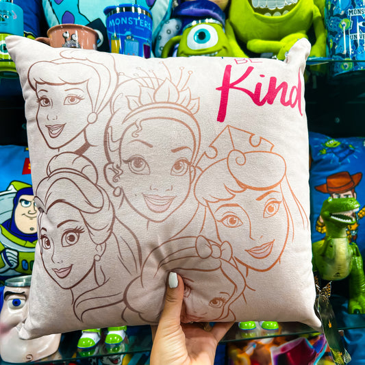 Almofada princesas Disney