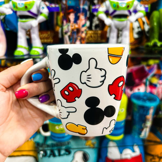 Caneca Mickey Disney