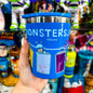 Copo termico monstros sa disney