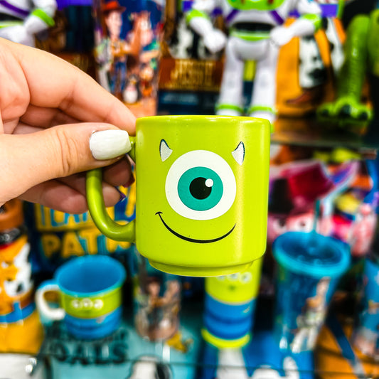 Caneca mini Mike Disney