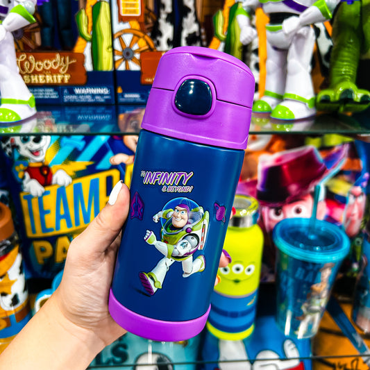 Garrafa térmica buzzy Disney
