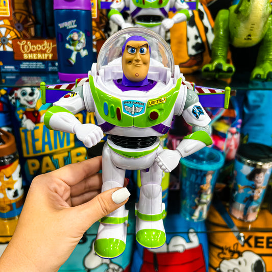 Boneco Buzz Toy Story Disney