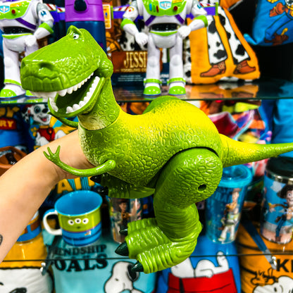 Boneco Rex Toy Story Disney