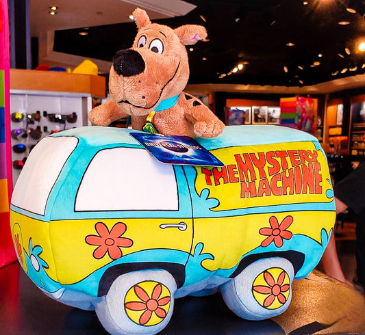 Pelúcia Scooby Doo Universal Studios