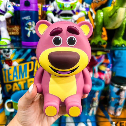 Caixa de Som Lotso Disney