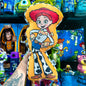 Almofada Jessie Disney