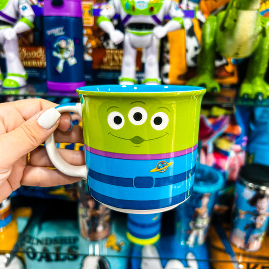 Caneca Alien Toy Story Disney