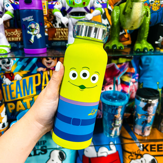 Garrafa Alien Toy Story Disney