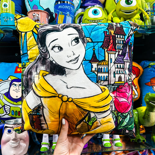 Almofada bela Disney