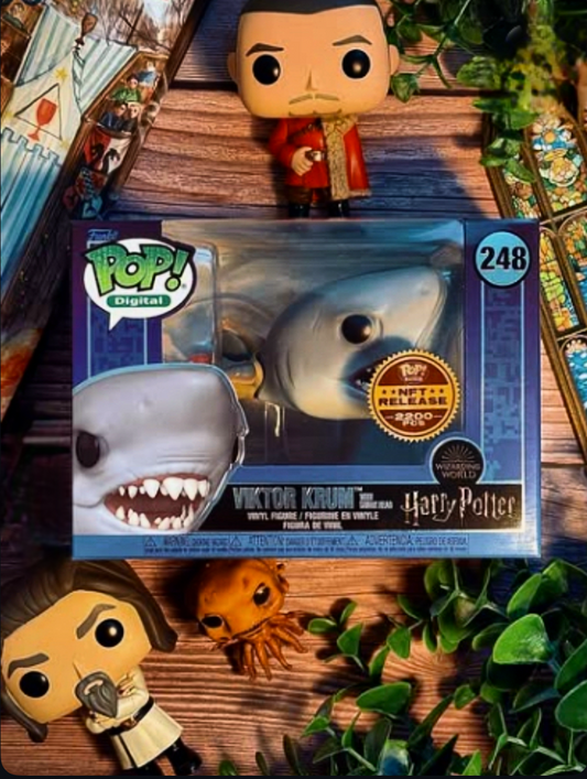 Funko Victor Krum Harry Potter