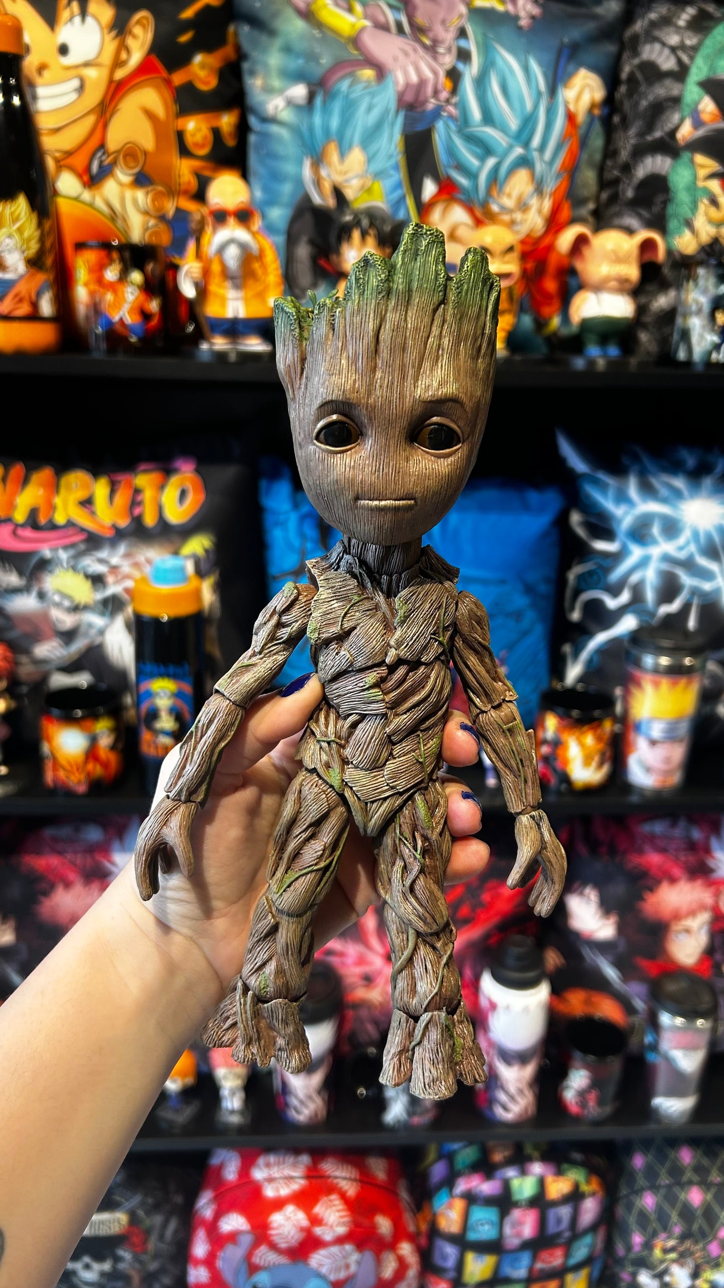 Boneco Groot