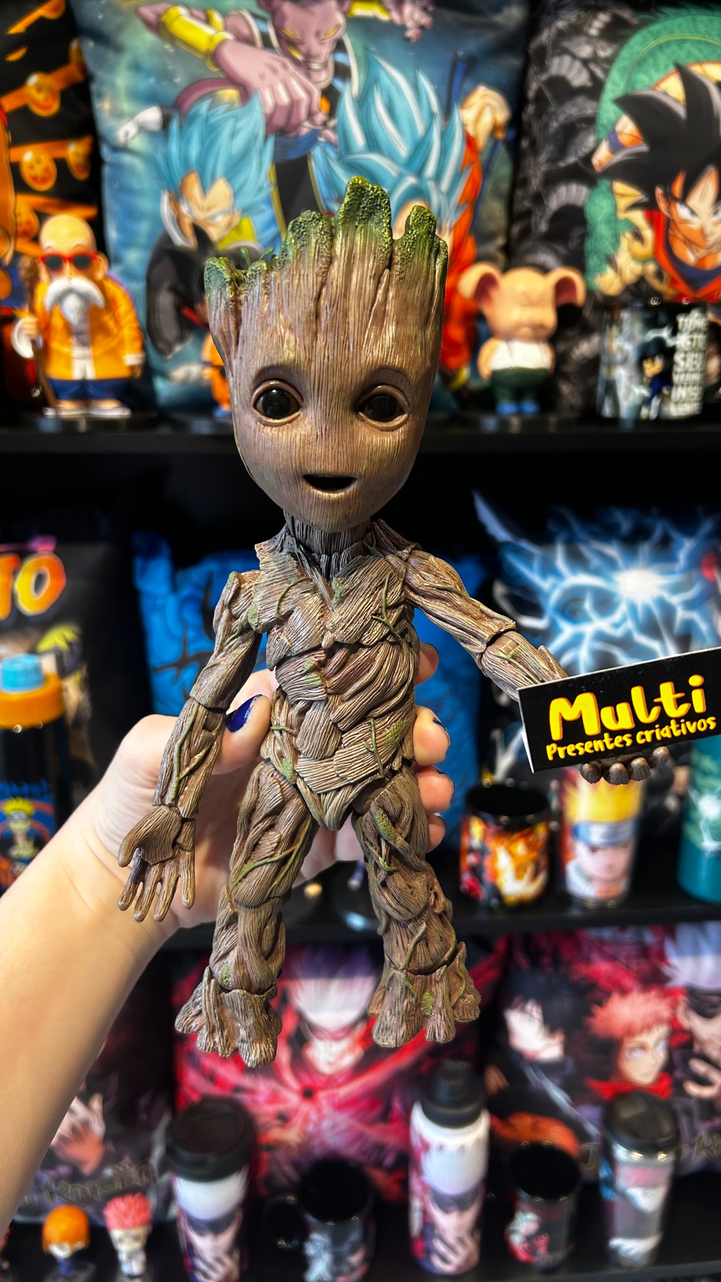 Boneco Groot