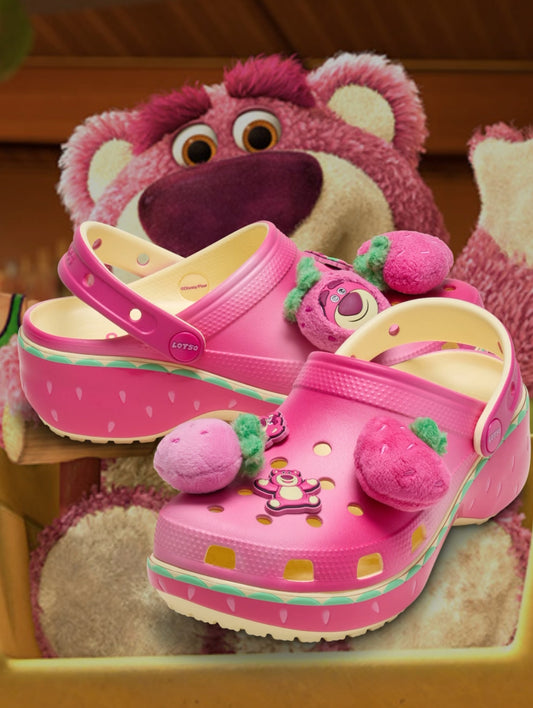 Crocs lotso