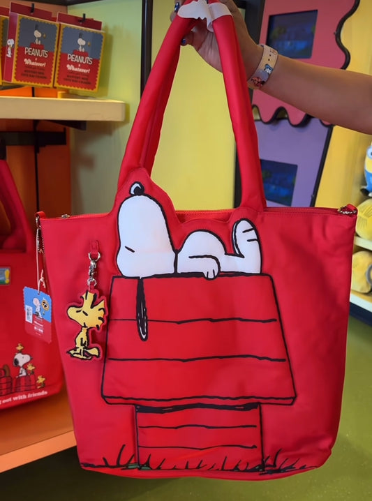 Bolsa Snoopy