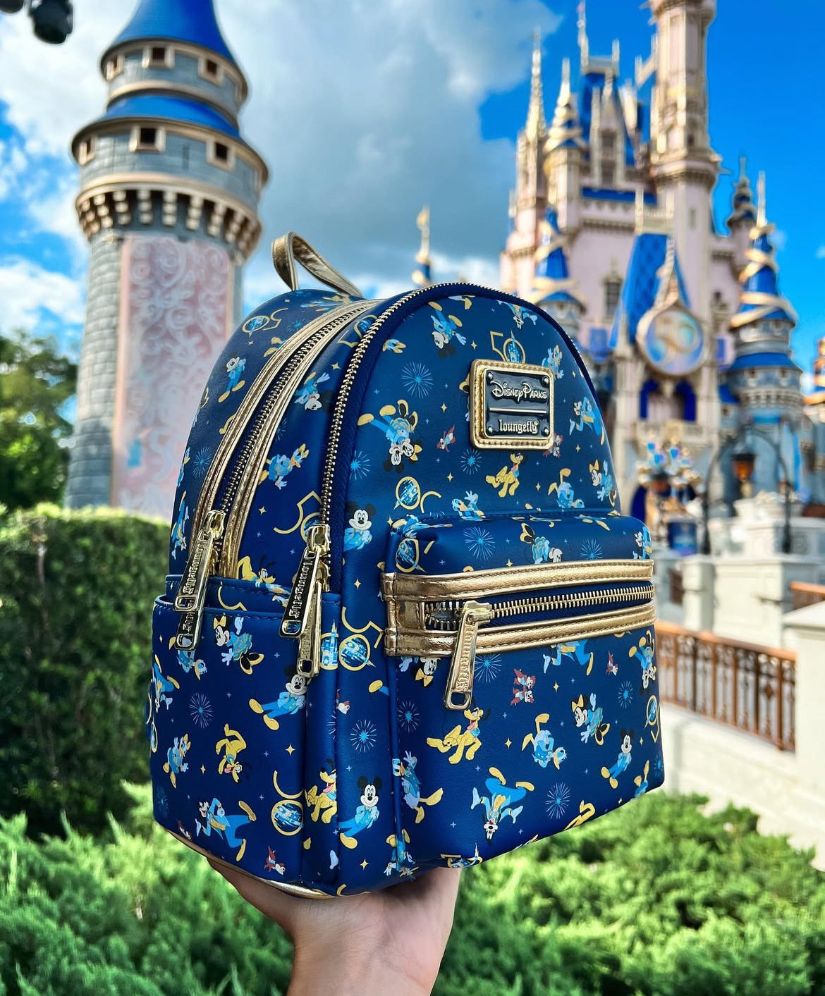 Mochila Orlando