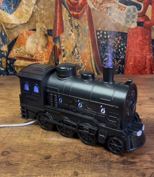 Umidificador trem Harry Potter