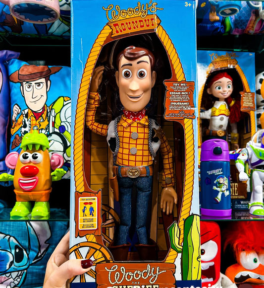 Boneca Toy Story Disney