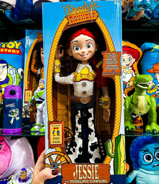Boneca Jessie Toy Story Disney