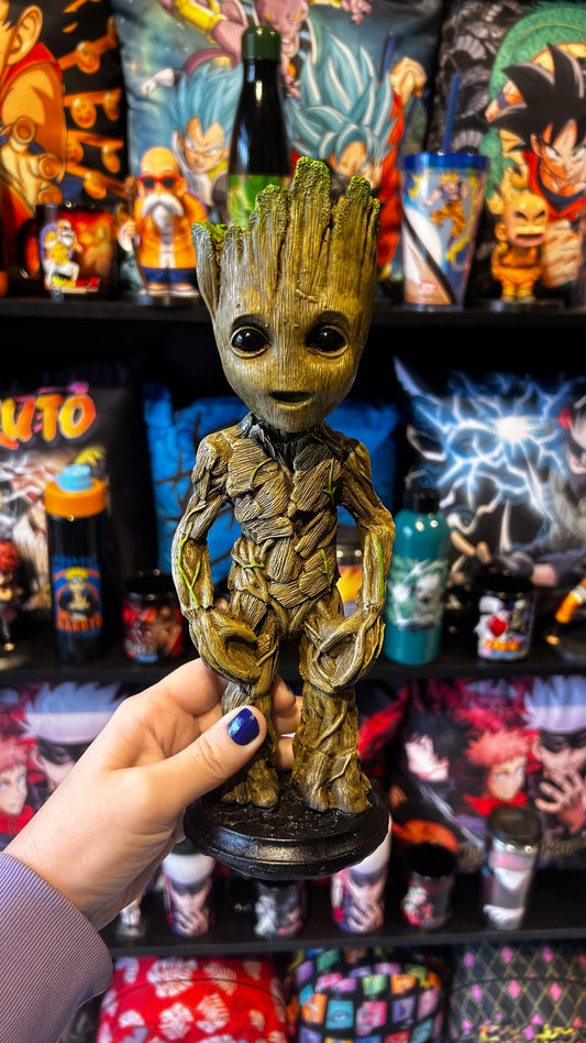 Boneco Groot Resina
