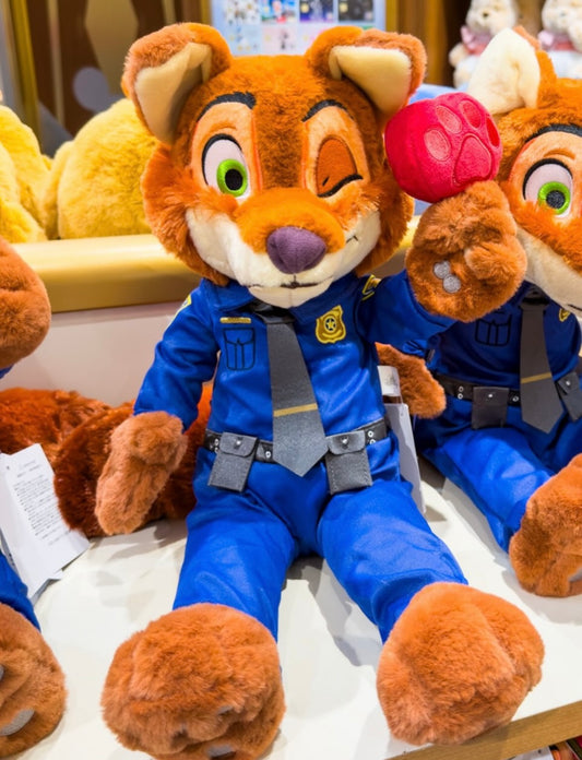 Pelúcia Zootopia importado