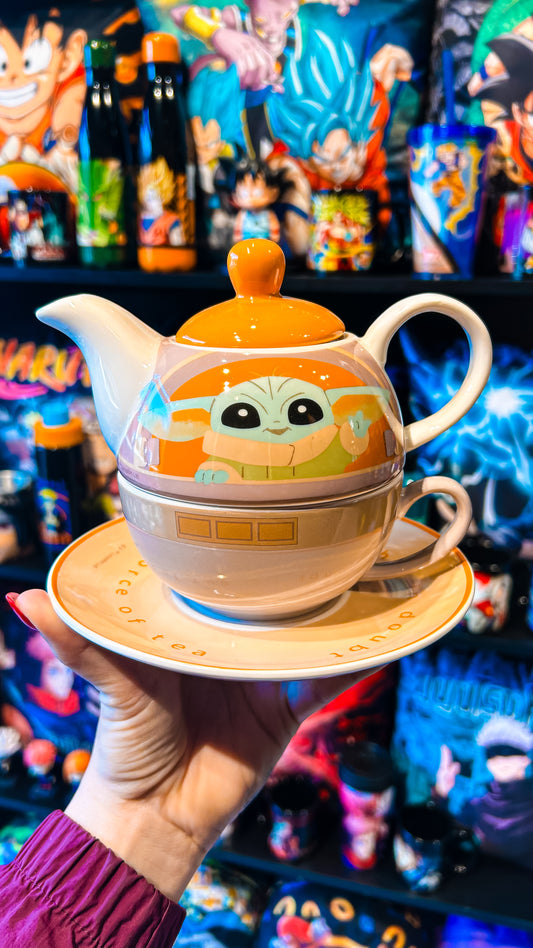 Kit bule baby yoda Séries