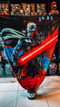 Kit balde com manta Darth Vader Séries